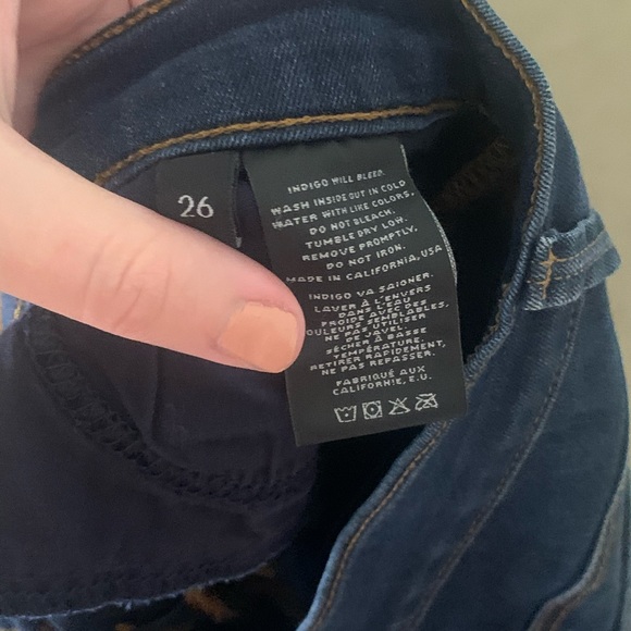 J BRAND Skinny Leg - Picture 3 of 4